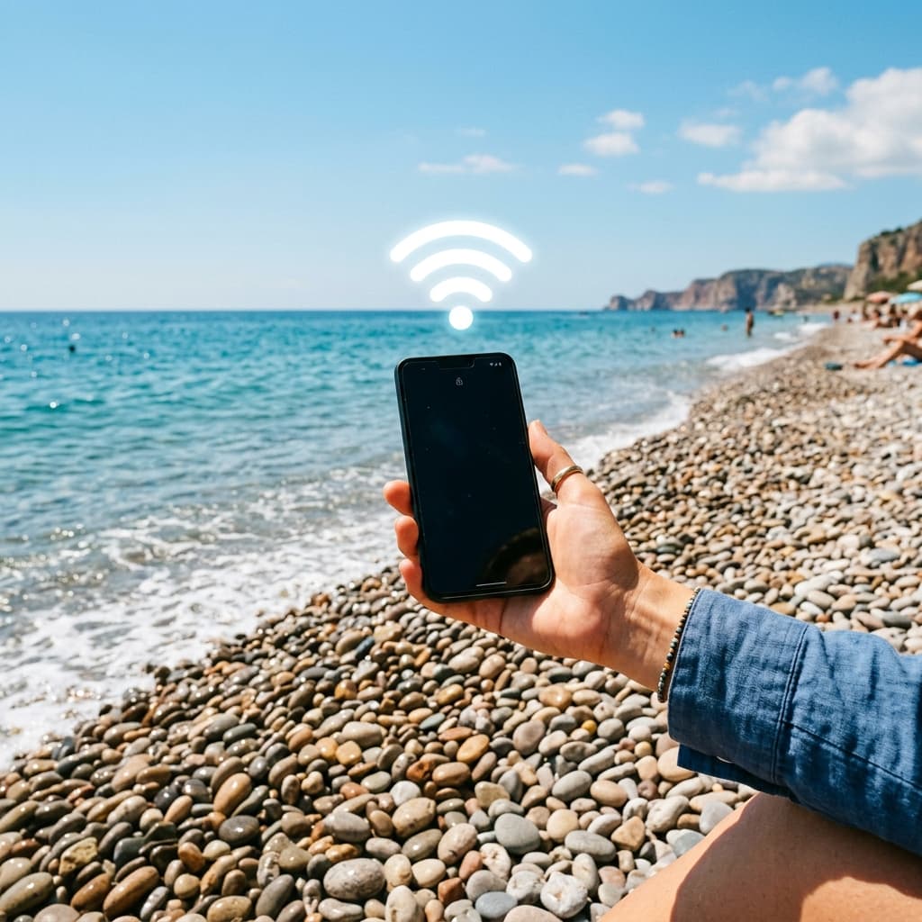 Wi-Fi на всей территории