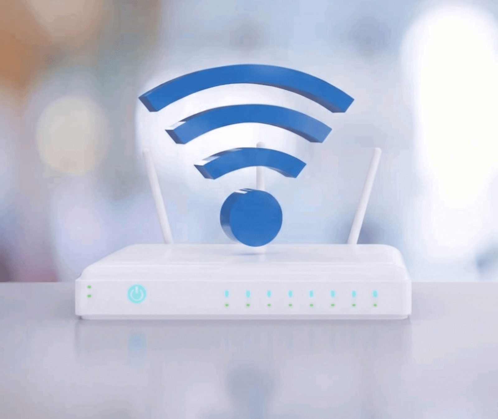 Wi-Fi на всей территории